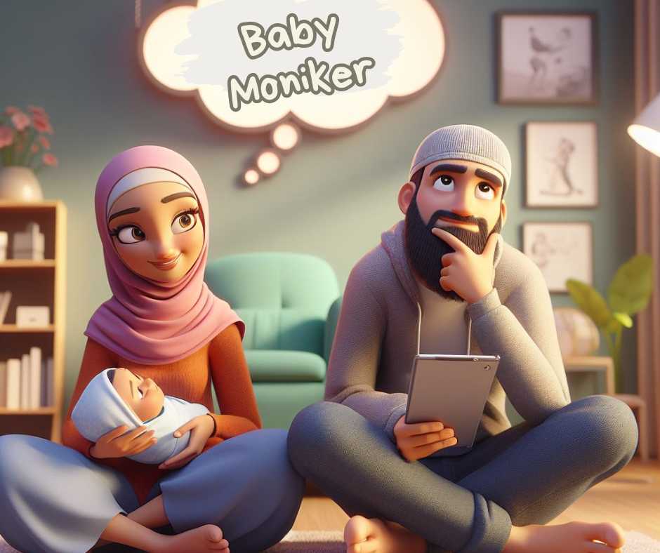 Ramadan inspired baby girls names born in march 2024 - baby moniker